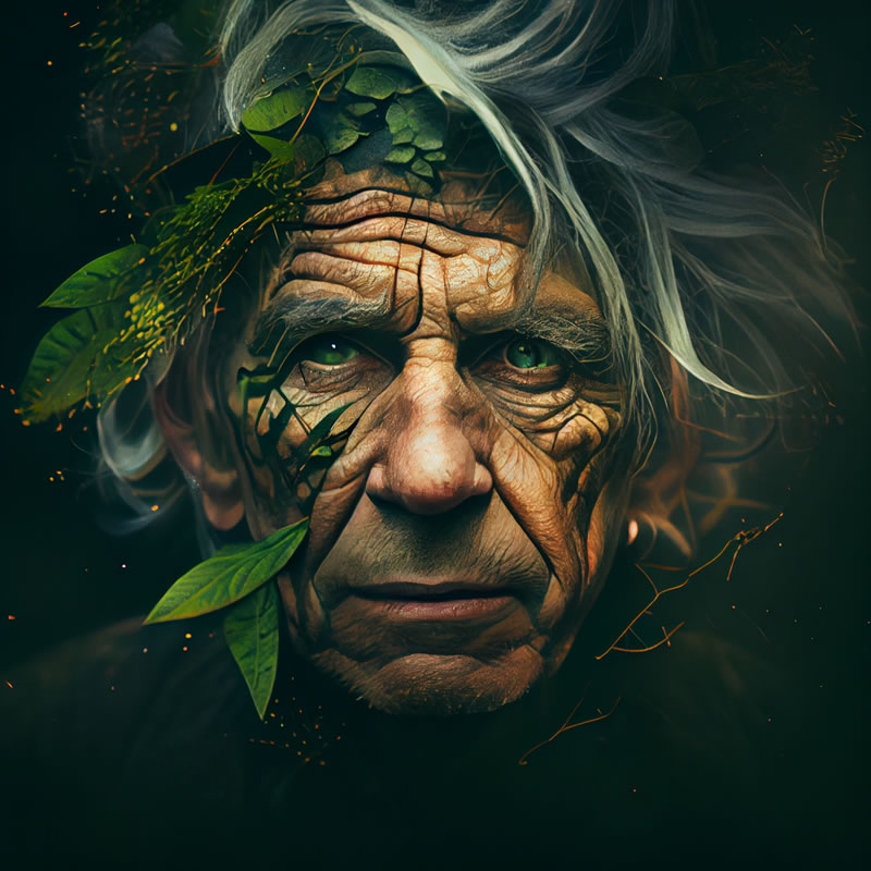 Keith Richards with leaves, limited art print for sale – Brilliant Prints: limited  edition prints