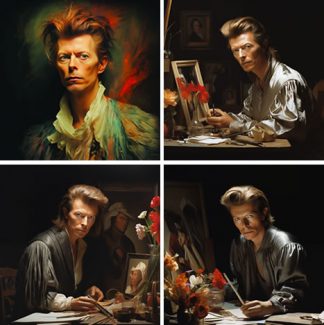 Bowie Renaissance Collection